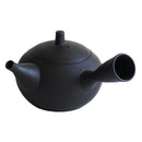 急須 常滑焼 330ml 日本製 国産 せっ器 石器 きゅうす 伝統工芸士 梅原廣隆 SALIU デザイン コラボ 手作業 ハンドメイド 茶こし 茶漉し 【納期A】【toh-313754】