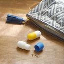 サプリメントケース カプセル かわいい 小物入れ 小物収納 ピアス アクセサリー 収納 【納期A】【toh-315371】