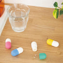 サプリメントケース カプセル かわいい 小物入れ 小物収納 ピアス アクセサリー 収納 【納期A】【toh-315371】