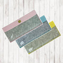 ペンケース 大人用 おしゃれ フェルト かわいい 筆箱 オフィス 学校 【納期A】【toh-315376】