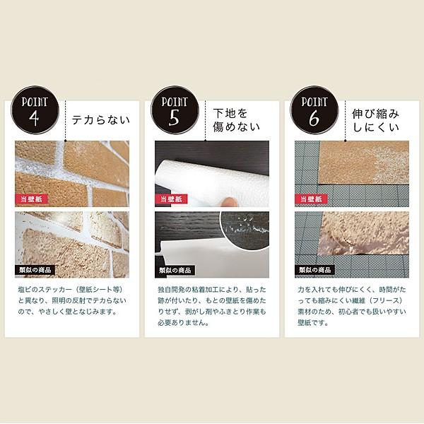 壁紙 きれいにはがせる 貼ってはがせる DIY 賃貸 おしゃれ 北欧 レンガ 石目調 木目調 ネコ 黒猫 森 幾何学 パステル 花柄 アニマル 果物 フルーツ 食べ物 町 街 【納期A】【toh-318841】