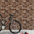 壁紙 きれいにはがせる 貼ってはがせる DIY 賃貸 おしゃれ 北欧 レンガ 石目調 木目調 ネコ 黒猫 森 幾何学 パステル 花柄 アニマル 果物 フルーツ 食べ物 町 街 【納期A】【toh-318841】