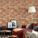 壁紙 きれいにはがせる 貼ってはがせる DIY 賃貸 おしゃれ 北欧 レンガ 石目調 木目調 ネコ 黒猫 森 幾何学 パステル 花柄 アニマル 果物 フルーツ 食べ物 町 街 【納期A】【toh-318841】