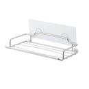 ティッシュホルダー 吸着 固定 キッチンペーパーホルダー キッチン収納 吸着シート ラック 収納 滑り止め 賃貸 おしゃれ シンプル キッチン 台所 冷蔵庫 壁面 【納期A】【toh-319687】