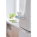 ティッシュホルダー 吸着 固定 キッチンペーパーホルダー キッチン収納 吸着シート ラック 収納 滑り止め 賃貸 おしゃれ シンプル キッチン 台所 冷蔵庫 壁面 【納期A】【toh-319687】