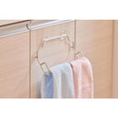 タオルハンガー タオルホルダー タオルラック ハンガー 吸着式ラック キッチンタオル キッチン収納 ランドリー サニタリー トイレ 洗面所 賃貸 台所 冷蔵庫 壁 【納期A】【toh-319689】