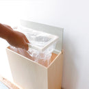 ゴミ箱 8L 小型 ごみ箱 木製 シンプル デザイン 北欧 ナチュラル カントリー 小さい サイズ 小物収納 収納ケース 日本製 【納期A】【toh-330036】