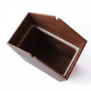 ゴミ箱 15L 小型 ごみ箱 木製 シンプル デザイン 北欧 ナチュラル カントリー 小さい サイズ 小物収納 収納ケース 日本製 【納期A】【toh-330042】