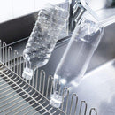 水切り かご ラック 水きり ステンレス製 スリム 幅 約 20cm 水切りラック 水切りカゴ シンク 省スペース コンパクト 置きやすい カトラリーラック 日本製 【納期A】【toh-333240】