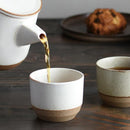 湯飲み 湯のみ 湯呑み コップ カップ 日本製 磁器 波佐見焼 シンプル 電子レンジ対応 セラミックラボ カップ 180ml キントー kinto 【納期A】【toh-333774】