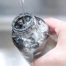 水筒 おしゃれ スタイリッシュ オフィス 職場 仕事場 持ち運び タンブラー 持ちやすい 取っ手 蓋 パッキン ウォーターボトル クリア 透明 300ml キントー kinto 【納期A】【toh-339201】