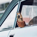 水筒 おしゃれ クリア 透明 中身が見える スタイリッシュ オフィス 職場 持ち運び タンブラー 持ちやすい 取っ手 携帯 ウォーターボトル 500ml キントー kinto 【納期A】【toh-339204】