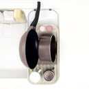 水切り トレー トレイ ラック 水きり 伸縮 フライパンスタンド スリム 水切りラック 水切りカゴ シンク 省スペース コンパクト 使いやすい 【納期A】【toh-341977】