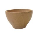 お椀 茶碗 汁椀 木製 食器 おしゃれ 北欧 ナチュラル カフェ風 カントリー 温かみ ビーチ材 天然木 容器 ご飯 スープ 味噌汁 みそ汁 260ml 割れにくい 安全 【納期A】【toh-344495】