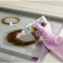 コゲ取り IH用 ガラストップ IHクッキングヒーター 掃除 焦げ こげ 取る 研磨剤未使用 スクラブ剤未使用 傷防止 キズ防止 日本製 国産 【納期A】【toh-344660】