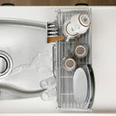 水切り 伸縮式 水切りラック 水切りかご 水切りカゴ ステンレス 大容量 シンク上 箸立て 日本製 トレー 斜め トレイ グラスホルダー フック カトラリー入れ 【納期A】【toh-346375】