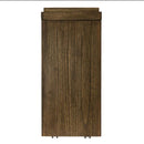 ゴミ箱 45L ごみ箱 木製 カバー 天然木 桐 おしゃれ インテリア 北欧 ナチュラル カントリー カフェ風 木目 ウッド フレーム スライド フタ 蓋 キャスター付き 【納期A】【toh-346616】