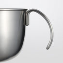 ボウル 取っ手付き ミキシングボウル 調理用ボール 調理用ボウル キッチンツール 調理器具 おしゃれ 日本製 ステンレス 計量 【納期A】【toh-347880】