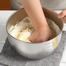 ボウル 取っ手付き ミキシングボウル 調理用ボール 調理用ボウル キッチンツール 調理器具 おしゃれ 日本製 ステンレス 計量 【納期A】【toh-347880】