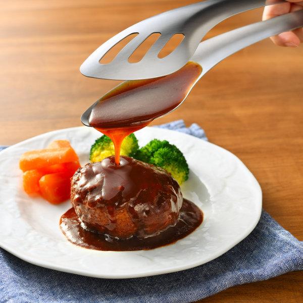 トング キッチンツール キッチントング 調理用トング つかみ 掴み 日本製 ステンレス 便利 おしゃれ 【納期A】【toh-347881】