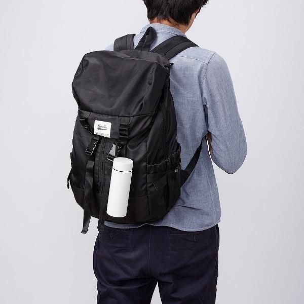 水筒 360ml ボトル マグ おしゃれ 携帯 持ち運び 保冷 保温 アウトドア キャンプ お出掛け 屋外 カラビナ付き 黒 ブラック 白 ホワイト シルバー 【納期A】【toh-348058】