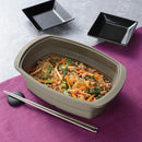 シリコンスチーマー 深型 調理ボウル 折りたたみ 電子レンジ対応 オーブン対応 蒸し野菜 折畳み コンパクト 収納 省スペース 薄型 ボール お椀 容器 【納期A】【toh-349296】