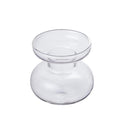 アロマオイルウォーマー専用ガラスカップ アロマオイルウォーマー キャンドルライト アロマキャンドル 耐熱ガラス キントー kinto 【納期A】【toh-351088】