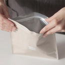 食パン袋 冷凍庫 パン冷凍保存袋 食パン用 冷凍保存 1斤 日本製 5枚切り 6枚 4枚 ホームベーカリー 高級食パン 山型 繰り返し使える マーナ 【納期A】【toh-353760】