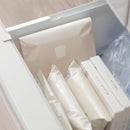 食パン袋 冷凍庫 パン冷凍保存袋 食パン用 冷凍保存 1斤 日本製 5枚切り 6枚 4枚 ホームベーカリー 高級食パン 山型 繰り返し使える マーナ 【納期A】【toh-353760】