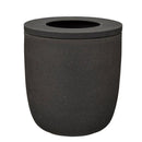 消臭ポット 入れ物 容器 珈琲カス コーヒー おしゃれ インテリア 置き物 キッチン 玄関 靴箱 シューズボックス エントランス 【納期A】【toh-353843】