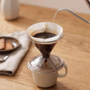 珈琲ドリッパーセット コーヒードリッパー マグカップ コップ ドリッパー コーヒーセット おしゃれ キッチンツール カフェ レストラン 【納期A】【toh-353844】