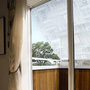 日除けシェード 日除けテント 日除けシート ベランダ 庭 シェード 窓 外側 玄関 ガーデニング おしゃれ ロープ 日除け 日よけ オーニング サンシェード 目隠し 【納期A】【toh-354959】