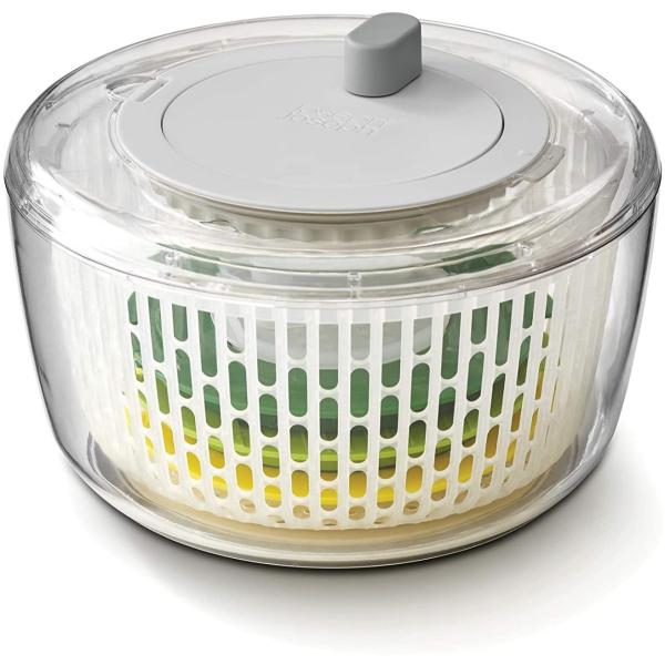 サラダ調理器具 4点セット スピナー スライサー おろし金 野菜ヌードルカッター サラダボウル ボール グレーター 安全 安心 おしゃれ Joseph Joseph ジョセフ 【納期A】【toh-355207】