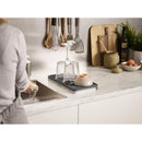 水切りマット 水切り シート 伸縮式 3段階 コンパクト 収納 省スペース サイズ調整 キッチンツール コンパクト 省スペース おしゃれ ブランド メーカー 【納期A】【toh-355319】