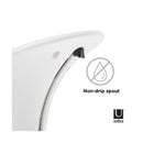 ソープディスペンサー 自動 センサー式 ハンドソープ 電池式 液状洗剤 液体洗剤 オートディスペンサー おしゃれ スタイリッシュ インテリア キッチン 洗面所 【納期A】【toh-357012】