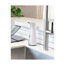 ソープディスペンサー 自動 センサー式 ハンドソープ 電池式 液状洗剤 液体洗剤 オートディスペンサー おしゃれ スタイリッシュ インテリア キッチン 洗面所 【納期A】【toh-357012】