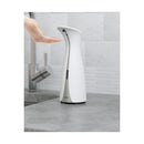 ソープディスペンサー 自動 センサー式 ハンドソープ 電池式 液状洗剤 液体洗剤 オートディスペンサー おしゃれ スタイリッシュ インテリア キッチン 洗面所 【納期A】【toh-357012】