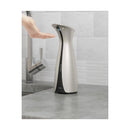 ソープディスペンサー 自動 センサー式 ハンドソープ 電池式 液状洗剤 液体洗剤 オートディスペンサー おしゃれ スタイリッシュ インテリア キッチン 洗面所 【納期A】【toh-357012】