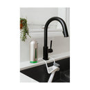 洗剤ディスペンサー 洗剤ケース 洗剤入れ 容器 入れ物 おしゃれ スタイリッシュ かっこいい インテリア キッチン 水周り 台所 デザイン インダストリアル 【納期A】【toh-357016】