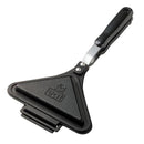 ホットサンドメーカー 食パン1枚用 おしゃれ かわいい 少量 分解 解体 洗える ガス火専用 キャンプ アウトドア おしゃれ 日本製 国産 【納期A】【toh-357705】