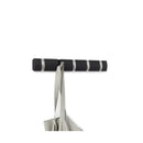 ウォールフック 5連 壁掛け 壁面 スリム ウォールハンガー おしゃれ スタイリッシュ インテリア 映える 省スペース コンパクト 玄関 リビング 寝室 【納期A】【toh-357935】