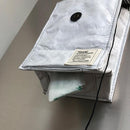 収納バッグ マグネット 磁石 磁着 収納ポケット 冷蔵庫横 玄関 キッチン収納 おしゃれ 小物入れ キッチン小物 整理 耐水 水周り 水まわり 【納期A】【toh-357963】