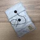 収納バッグ マグネット 磁石 磁着 収納ポケット 冷蔵庫横 玄関 キッチン収納 おしゃれ 小物入れ キッチン小物 整理 耐水 水周り 水まわり 【納期A】【toh-357963】