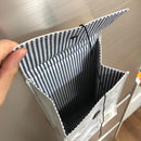 収納バッグ マグネット 磁石 磁着 収納ポケット 冷蔵庫横 玄関 キッチン収納 おしゃれ 小物入れ キッチン小物 整理 耐水 水周り 水まわり 【納期A】【toh-357963】