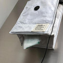 収納ポケット 収納バッグ マグネット 磁石 冷蔵庫 キッチン収納 小物入れ キッチン雑貨 ツール 整理整頓 耐水 水周り トイレ ランドリー 【納期A】【toh-357964】