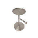 トイレットペーパースタンド トイレットペーパー収納 ラック 自立式 小物置き スタイリッシュ おしゃれ スリム 省スペース コンパクト 天板 トレー 【納期A】【toh-358260】