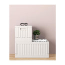 コンテナボックス 収納ボックス 収納ケース 折りたたみ 折り畳み おしゃれ インテリア 小物入れ 立方体 ホワイト 白 ブラック 黒 インテリア 玄関 ガレージ 【納期A】【toh-358893】