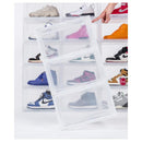 シューズケース スニーカーケース コレクションケース コレクションボックス 収納box 見せる 魅せる 飾れる 中身が見える ディスプレイ サンダル 革靴 ヒール 【納期A】【toh-358899】