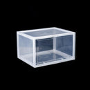 シューズケース スニーカーケース コレクションケース コレクションボックス 収納box 見せる 魅せる 飾れる 中身が見える ディスプレイ サンダル 革靴 ヒール 【納期A】【toh-358899】