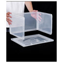 シューズケース スニーカーケース コレクションケース コレクションボックス 収納box 見せる 魅せる 飾れる 中身が見える ディスプレイ サンダル 革靴 ヒール 【納期A】【toh-358899】